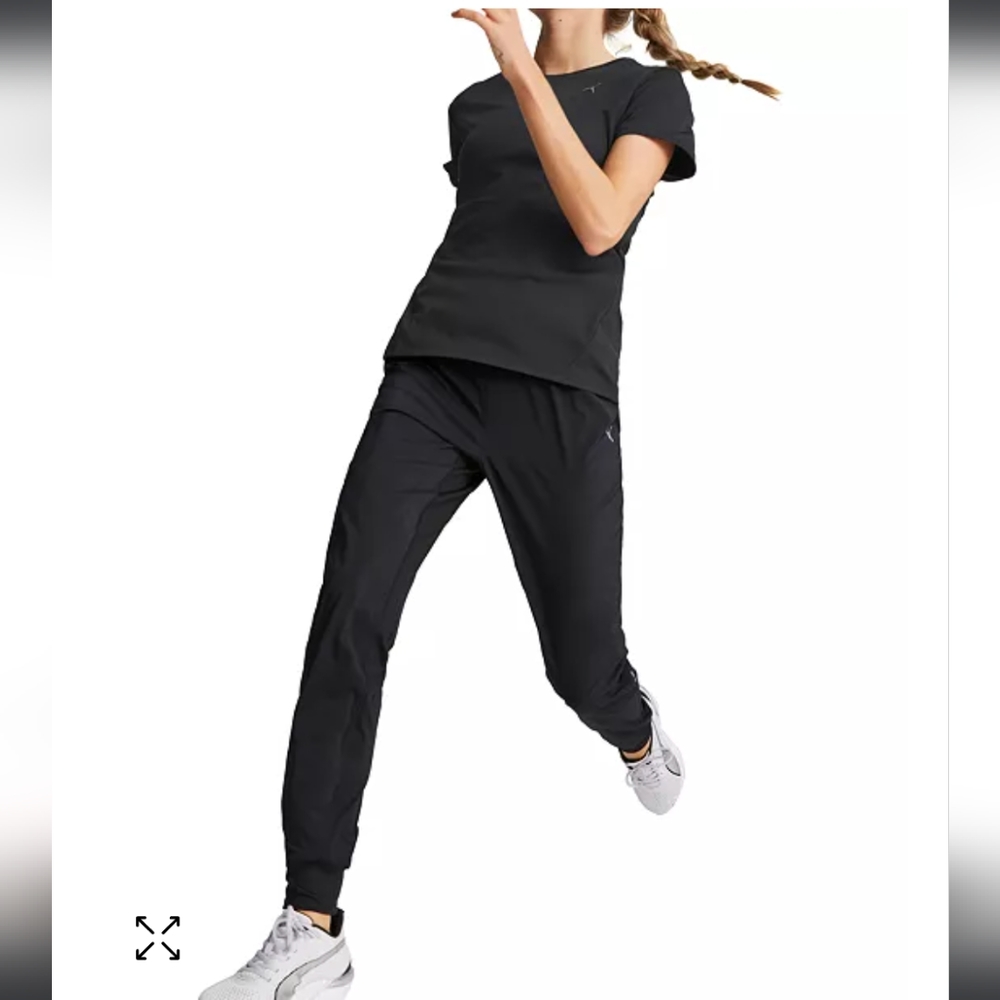 Puma Run Favorite Tapered Pants